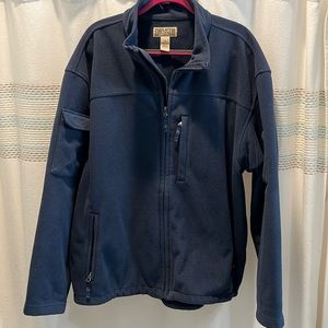 Shoreman’s fleece jacket 2XL